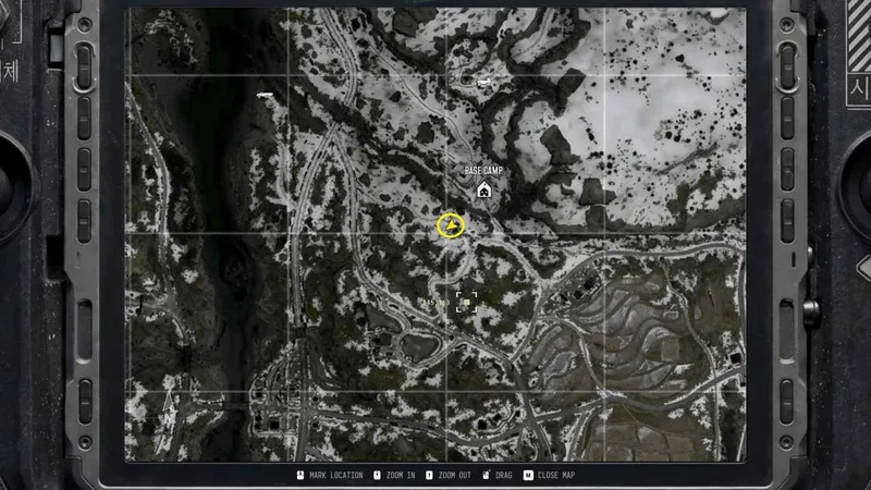 MW4 Stranded Codes — All Container & Bunker Keypad Codes