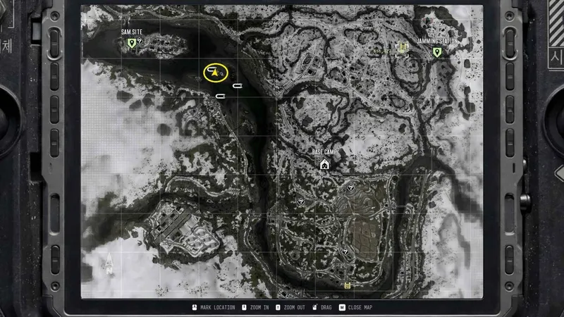 MW4 Stranded Codes — All Container & Bunker Keypad Codes